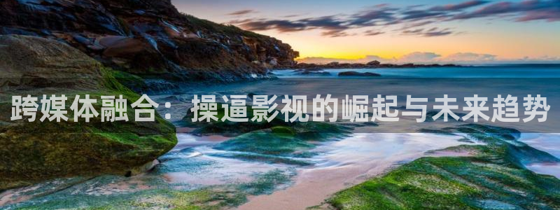 羞羞影院欧美：跨媒体融合：操逼影视的崛起与未来趋势